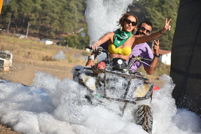 Marmaris Quadbike Safari with Water Battle - How Much Speed and Adrenaline to Expect (Without False Promises)