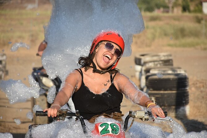 Marmaris Quadbike Safari with Water Battle - Who This Quad Safari Works Best For