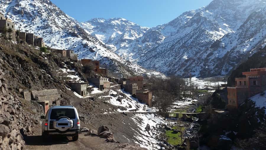 Marrakech: Atlas Mountains and Desert Safari with Lunch - Marrakech to the High Atlas: why this day feels so different