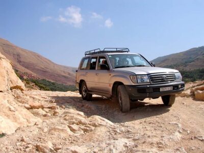 Marrakech: Atlas Mountains and Desert Safari with Lunch - Pickup and the drive setup: comfort matters on this route