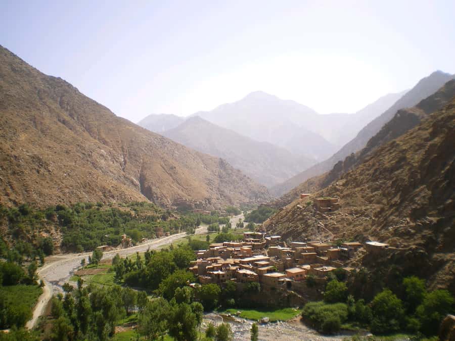 Marrakech: Atlas Mountains and Desert Safari with Lunch - The return via Haouz plains: a calm finish after a full day