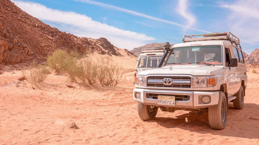 Marsa Alam Bedouin Nights: Jeep Safari, Dinner & Stargazing - Key things to know before you go