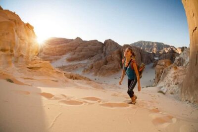 Marsa Alam Bedouin Nights: Jeep Safari, Dinner & Stargazing - The jeep safari: the part that sets the tone