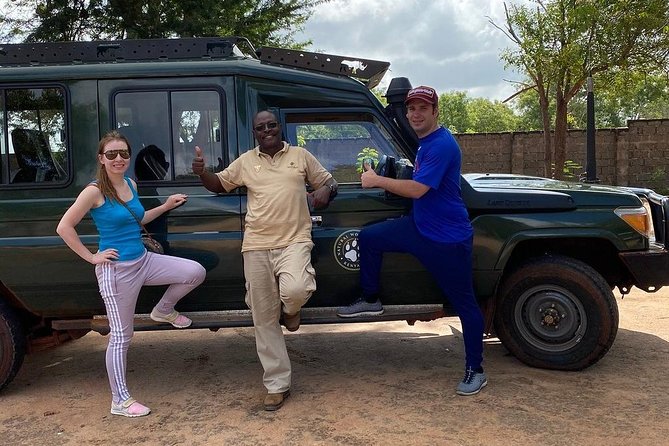 Masai Mara 3 Day Safari | Private 4WD Jeep Tour - Nairobi pickup to the Great Rift Valley escarpment