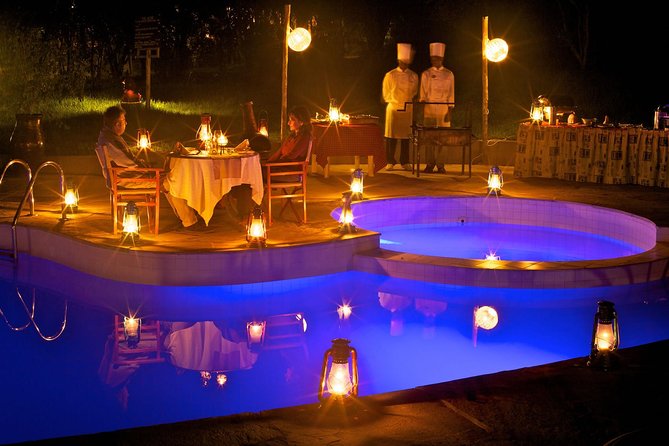 Masai Mara 3 Days Luxury Tented Safari - What your luxury tented camp stay actually means for your comfort