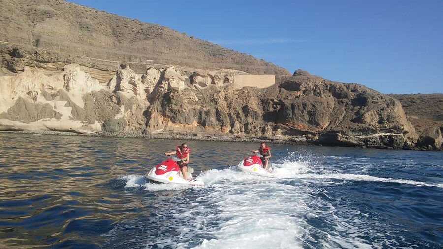Maspalomas: Jetski Safari 60 Minutes - Free PickUp & DropOff - Key highlights worth planning for