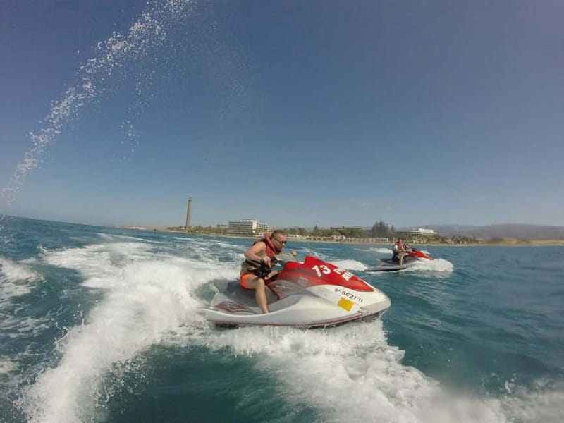 Maspalomas: Jetski Safari 60 Minutes - Free PickUp & DropOff - Should you book this tour or skip it?