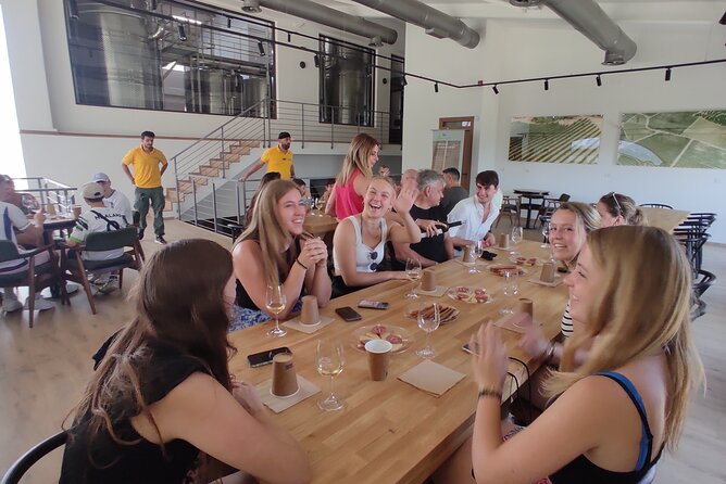 Matala Beach, Caves, and Winery Full-Day Tour from Heraklion - Pickup and timing: the logistics that can make or break your day