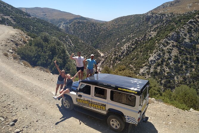 Matala Beach, Caves, and Winery Full-Day Tour from Heraklion - Stop 5: Agia Varvara coffee stop to reset before heading back
