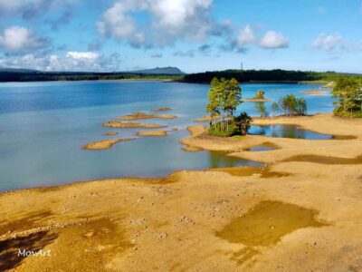 Mauritius: Guided Trip to the Southwest with Safari Tour - Trou Aux Cerfs: curepipe and the crater-breath view