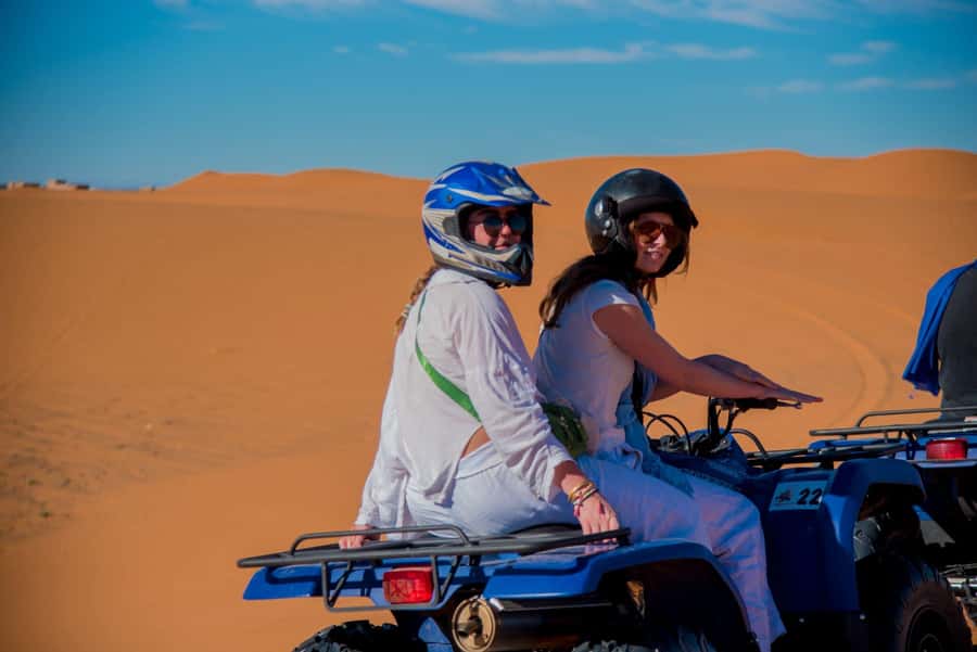 Merzouga : Adventure Quad Bike Safari, & Sandboarding - Price and Value: Is It Worth $44 Here?