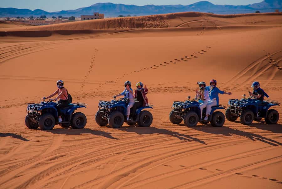 Merzouga : Adventure Quad Bike Safari, & Sandboarding - Price, Inclusions, and What You Should Expect to Pay Elsewhere