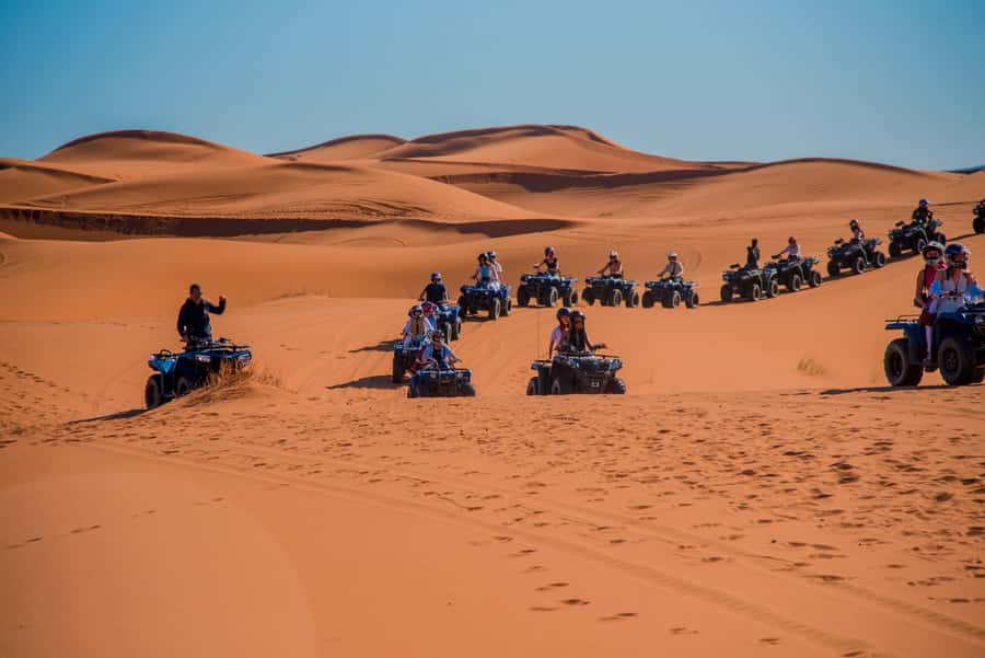 Merzouga : Adventure Quad Bike Safari, & Sandboarding - Should You Book This Merzouga Quad and Sandboarding Tour?