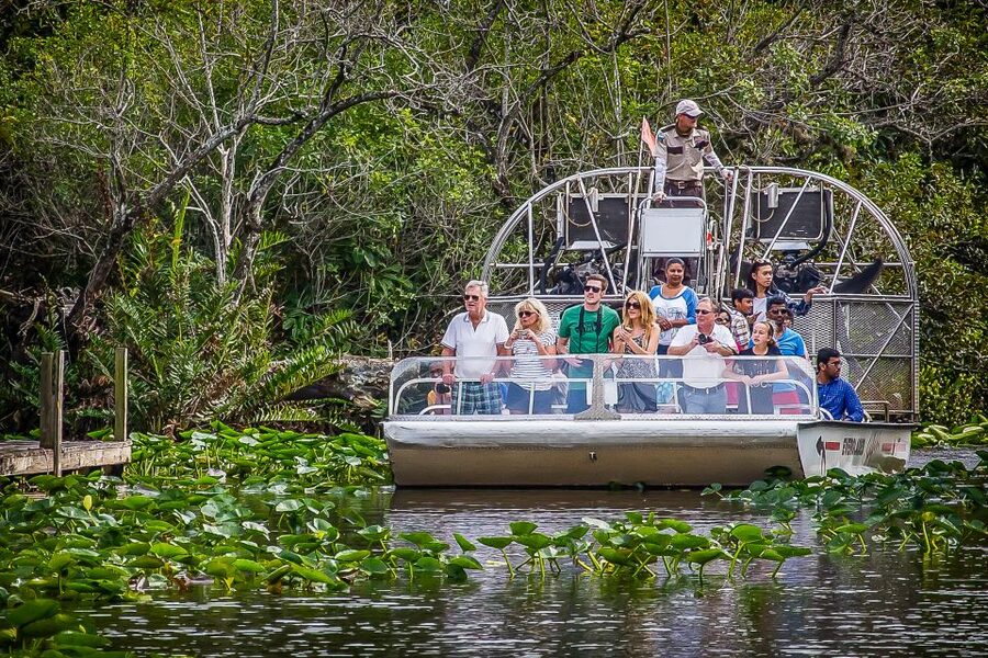 Miami: Everglades Safari Park Airboat Tour - Timing, Crowds, and Heat: How to Pick Your Best Slot