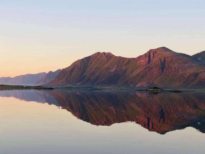 Midnight sun safari - Dry Suits, Warm Layers, and How to Stay Comfortable