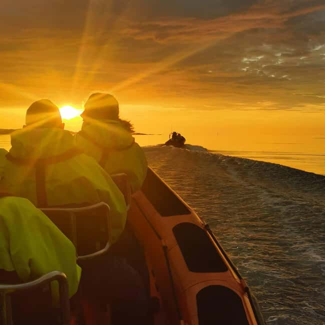 Midnight sun safari - Local Skipper Stories: Why the Guide Part Matters