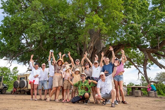 Mikumi Safari Tour: Day Trip Return Flight From Zanzibar - The game drive strategy: how your guide helps your odds