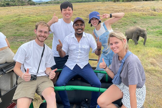 Minneriya National Park halfday Safari - Your 3–4 hour jeep ride in Minneriya: what you’ll actually see