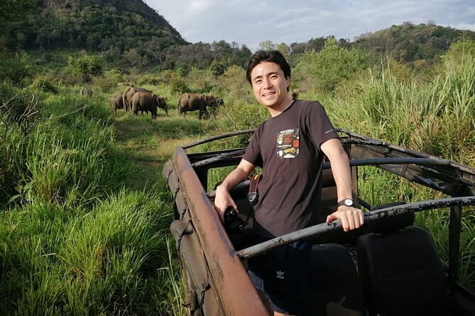 Minneriya National Park Safari - Private Jeep with Hotel Pickup - The 4-Hour Plan: Pickup, Briefing, Jeep Time, Back Again