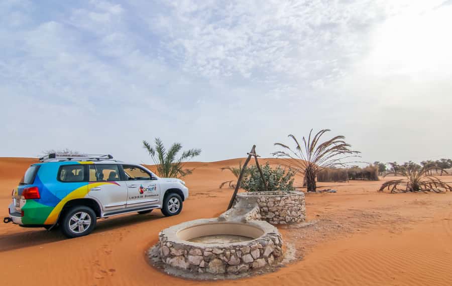 Mleiha Desert Safari with Sandboarding, Stargazing & Dinner - How the 6-Hour Plan Actually Feels in Real Life