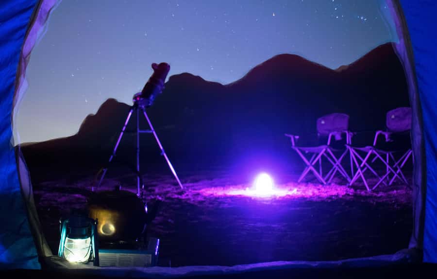 Mleiha Desert Safari with Sandboarding, Stargazing & Dinner - Dinner at Mleiha Café: Food That Keeps the Night Comfortable