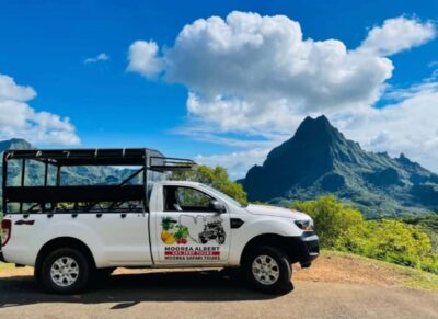 Moorea: Half-Day Open-Air 4WD Safari with Hotel Transfers - Pickup and Timing: Making 210 Minutes Feel Like More