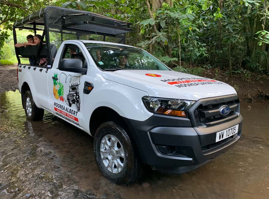 Moorea: Half-Day Open-Air 4WD Safari with Hotel Transfers - The Visitor Center Finish and Your “Back to Reality” Timing
