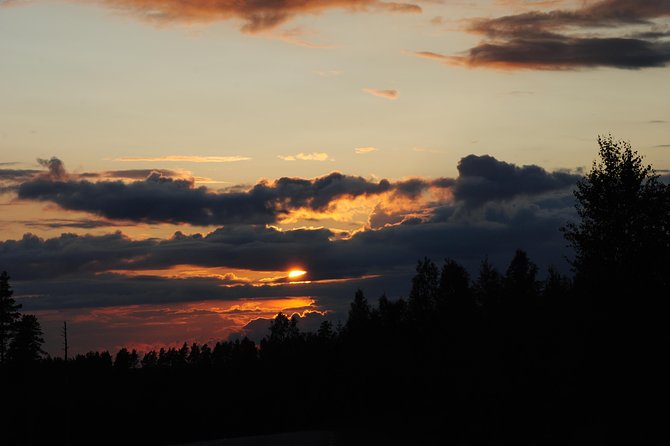 Moose safari in the wild Sweden Tiveden - Practicalities that can make or break your comfort