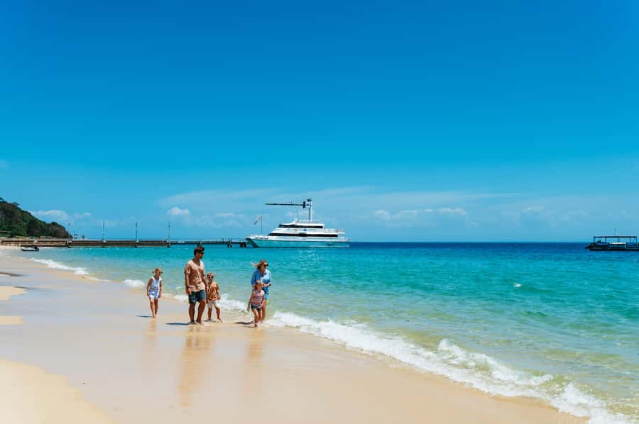 Moreton Island: Tangalooma Day Trip with Desert Safari - Price and value: what $109 buys in a full day