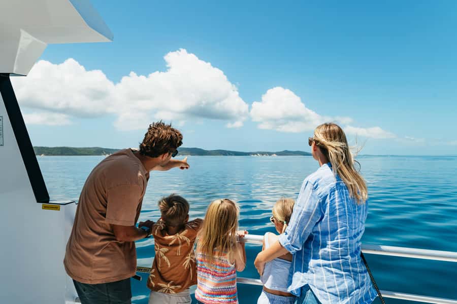 Moreton Island: Tangalooma Day Trip with Desert Safari - Who should book this Moreton Island day trip?