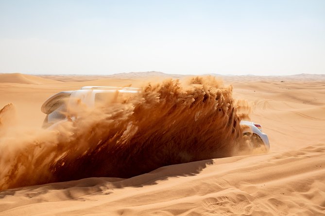 Morning Desert Safari - Camel Riding: The Slower, More Nostalgic Stretch