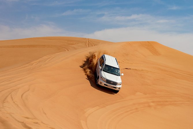 Morning Desert Safari - The Middle-of-Desert Photo Moment (and Why It Matters)