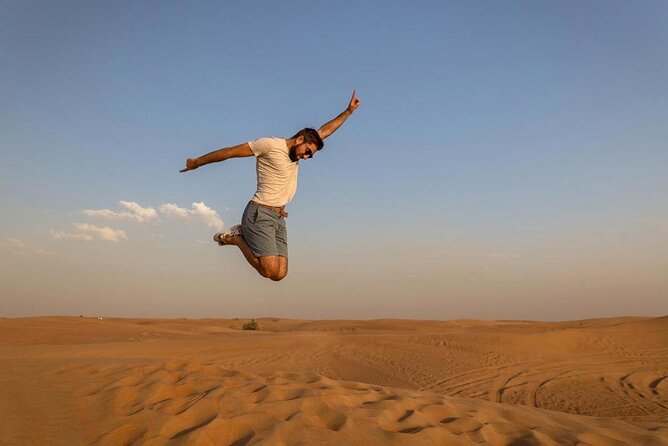 Morning Desert Safari - Price and Value: Is $39.07 a Smart Deal for Dubai?