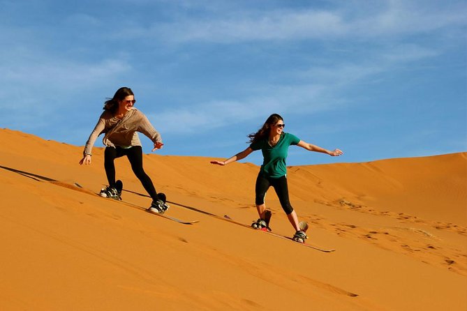 Morning Desert Safari:Dune Bashing Experience with Camel Ride - Photo Stops in the Desert: How to Get Better Pictures