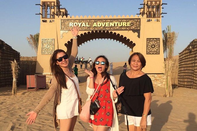 Morning Desert Safari:Dune Bashing Experience with Camel Ride - What’s Included vs Not Included: The Value Math for $43.05