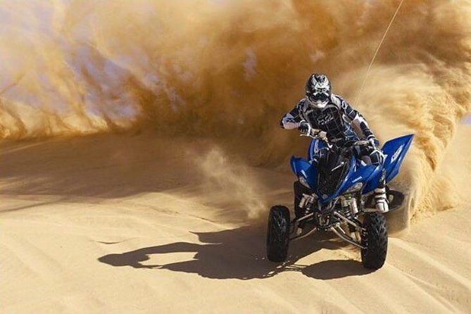 Morning Desert Safari:Dune Bashing Experience with Camel Ride - Comfort, Timing, and What to Wear for a Smooth Morning