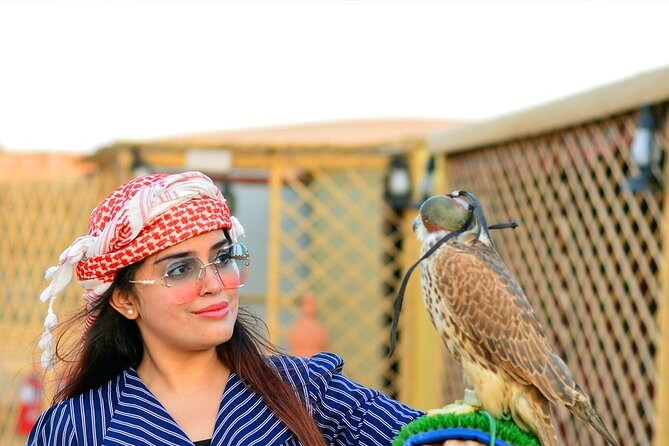 Morning Desert Safari From Abu Dhabi - Food and drinks: soft drinks and water, no alcohol