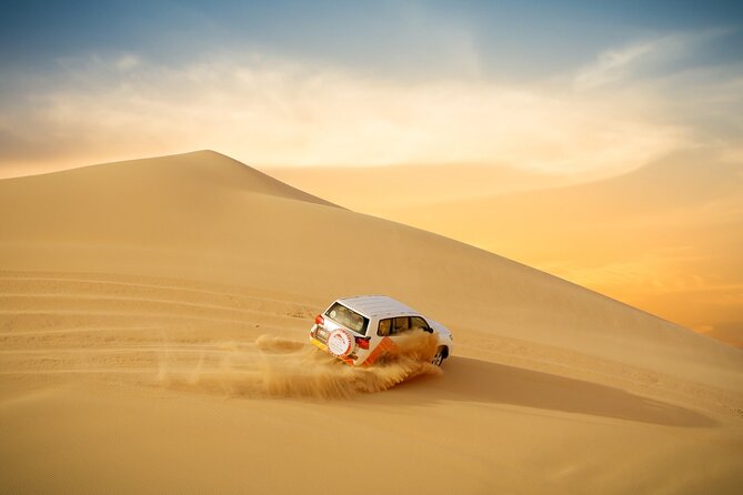 Morning Desert Safari From Abu Dhabi - Getting the best value for $55.54: what you’re really paying for