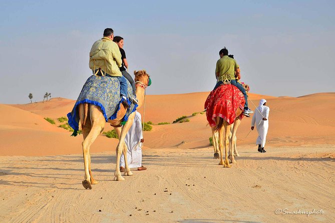 Morning Desert Safari in 4x4 Shared Vehicle - Bedouin Camp Stop: A Traditional Welcome with Time to Chill
