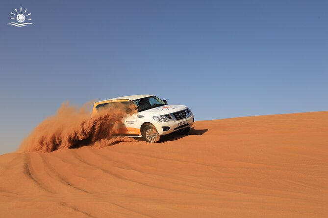 Morning Desert Safari in Dubai with Camel Ride - Why a morning desert safari feels like a smart move