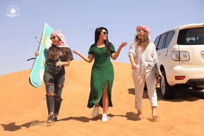 Morning Desert Safari in Dubai with Camel Ride - Getting from your hotel to the Lahbab Desert (and why the drive matters)