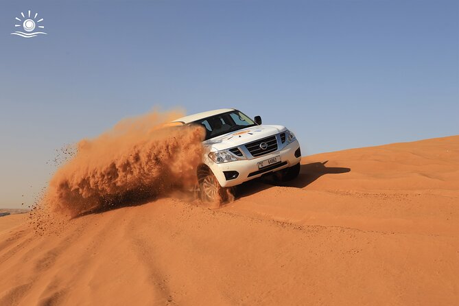 Morning Desert Safari in Dubai with Camel Ride - Photo opportunities: how to get better results without getting stressed