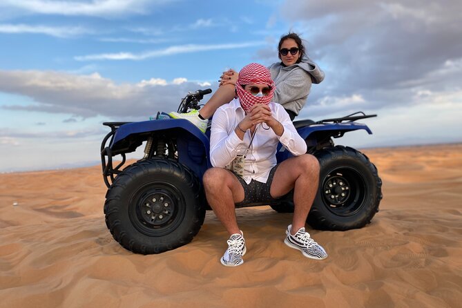 Morning Desert Safari, Quad Bike, Sandboard and Camel Ride - What the Morning Schedule Feels Like (and Why It Works)
