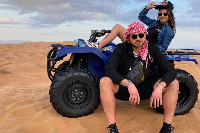 Morning Desert Safari, Quad Bike, Sandboard and Camel Ride - Price and Value: What $34.89 Buys You in Dubai