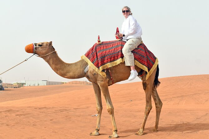 Morning Desert Safari, Quad Bike, Sandboard and Camel Ride - Who Should Book This Morning Safari (and Who Might Skip It)