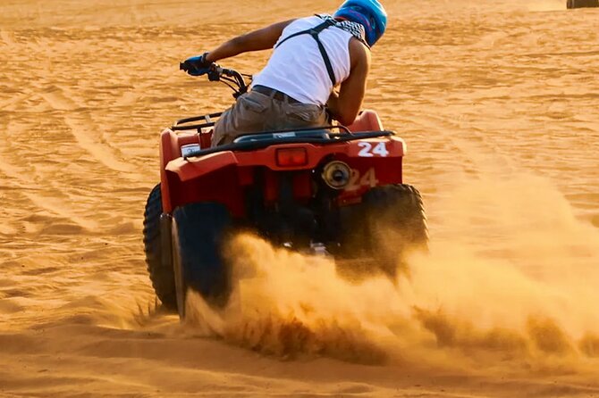 Morning Desert Safari with Camel Ride and Quad Bike - Morning Safari in Lahbab: Why the Timing Feels Right