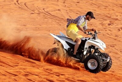 Morning Desert Safari with Camel Ride and Quad Bike - Price and Value: What $55 Buys You (and Why It’s Not Just a Deal)
