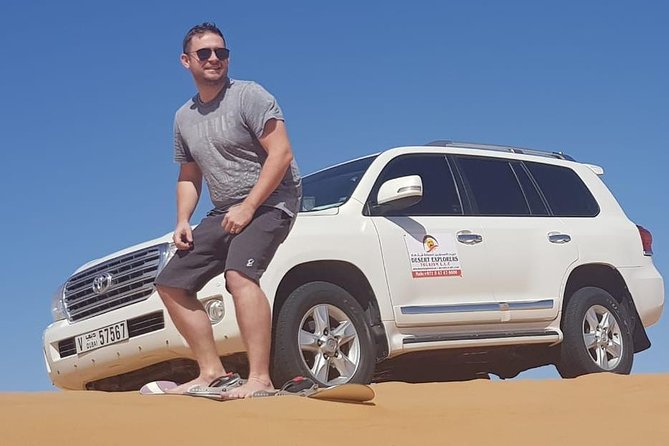 Morning Desert Safari with Camel Ride and Sandboarding - Who This Private Morning Safari Suits Best
