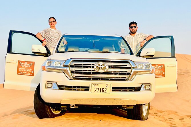 Morning Desert Safari with Dune Bashing & Camel Ride - Key things I’d plan around