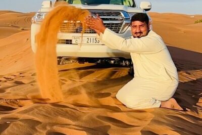 Morning Desert Safari with Dune Bashing & Camel Ride - Price and value: $41.59 per group can be a smart deal